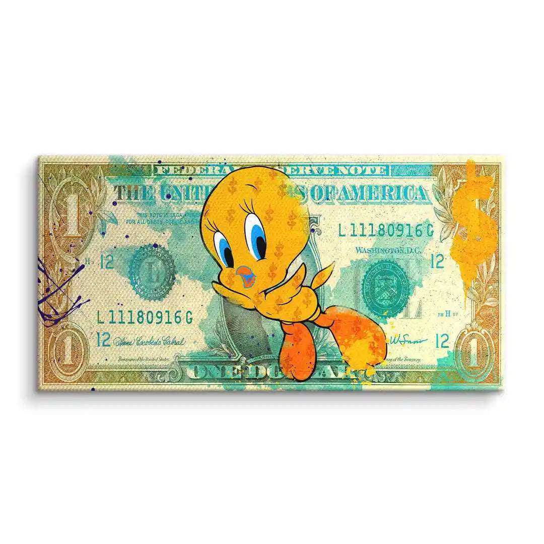 Flying Cash