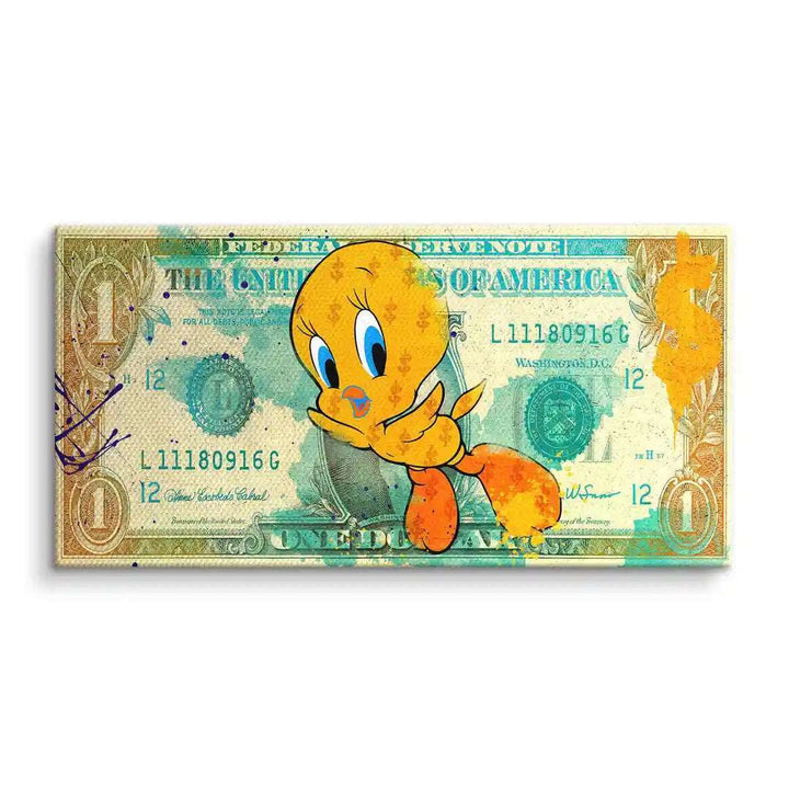 Flying Cash