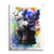 Umarmende Kaws