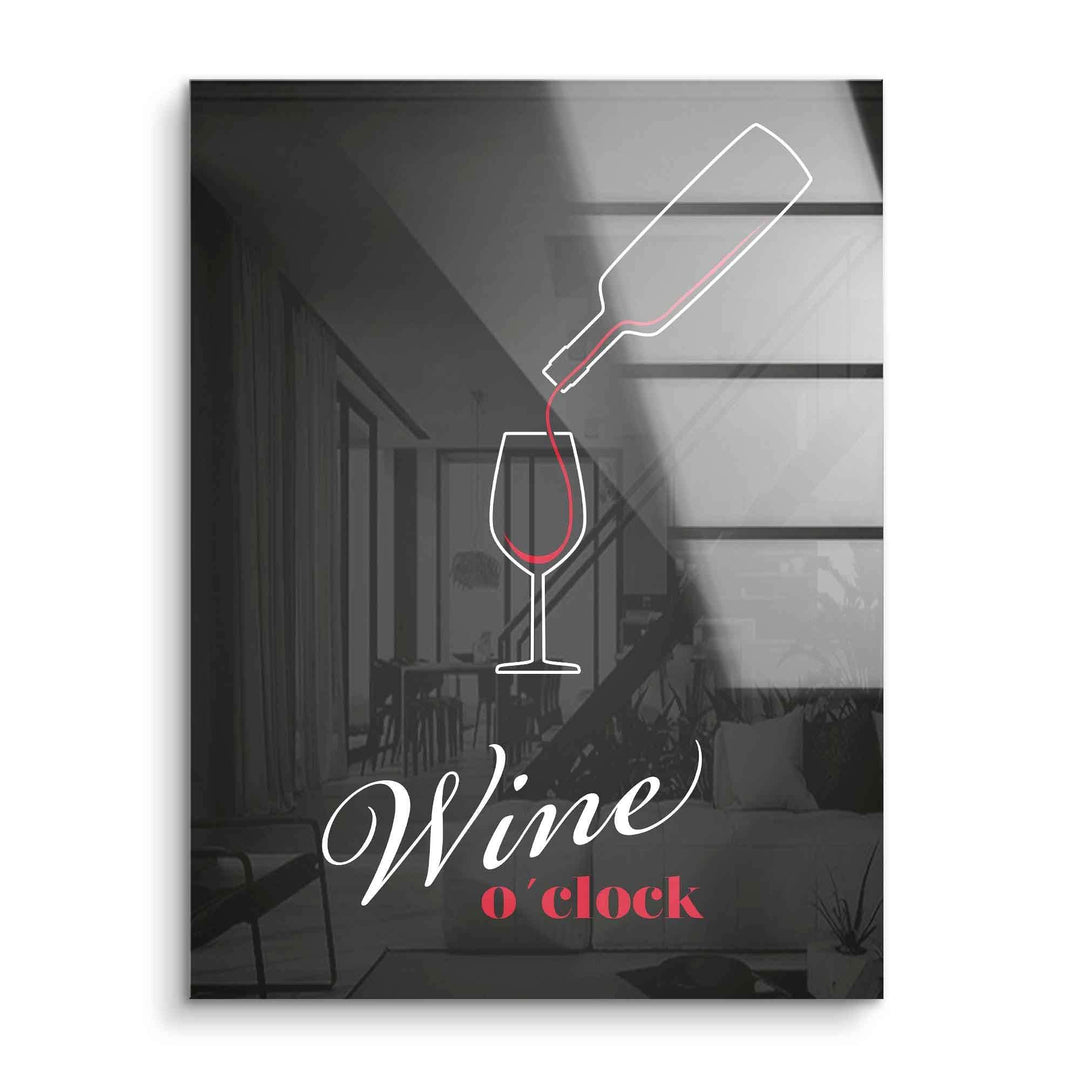 Wine o' clock