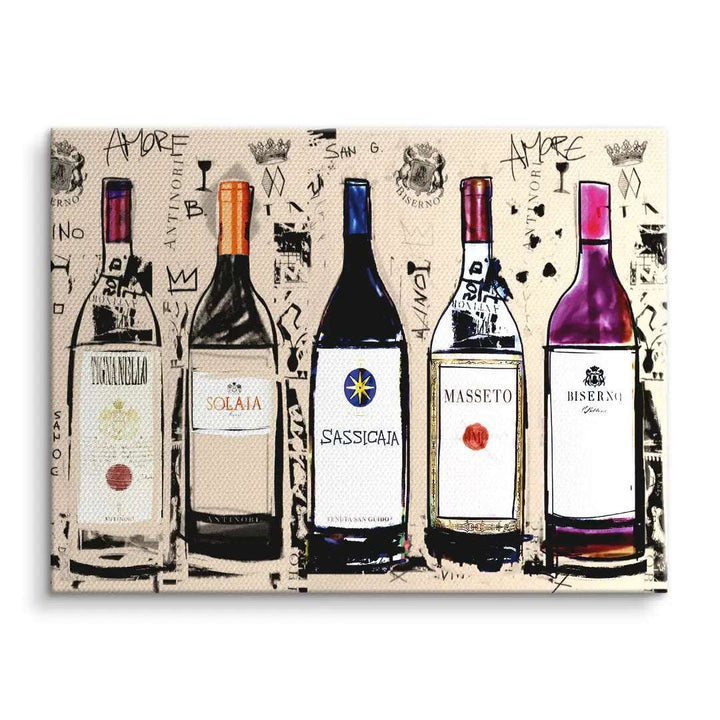 Vino collection