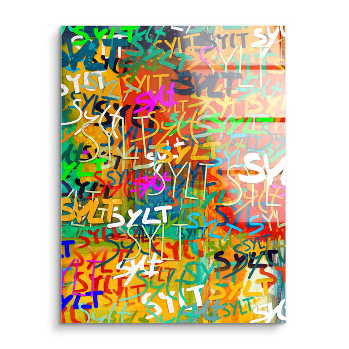 Sylt - Writings