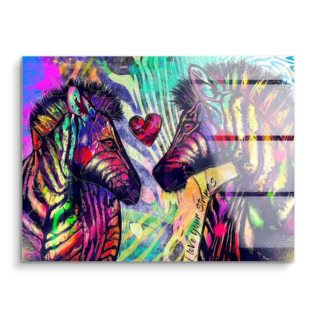 Zebra Heart
