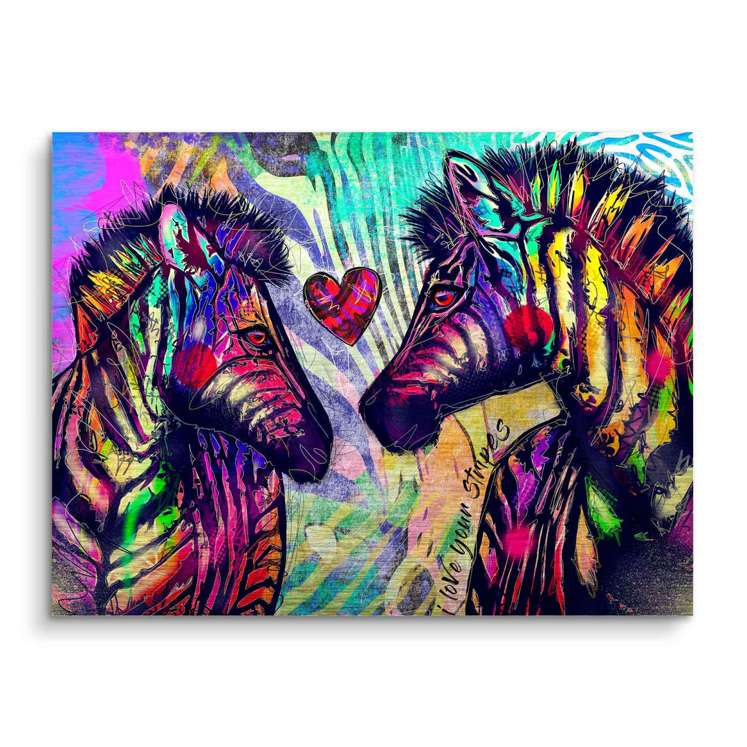 Zebra Heart