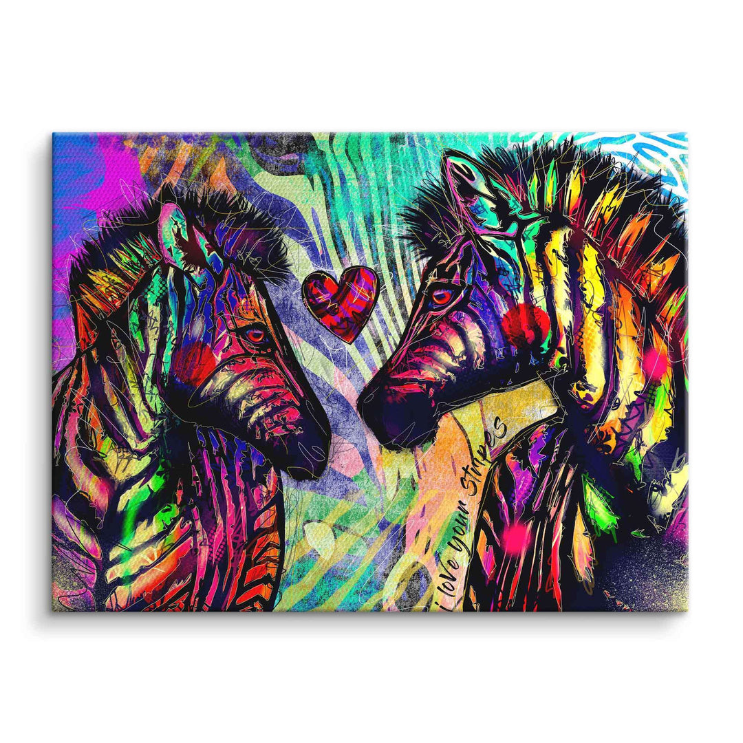 Zebra Heart