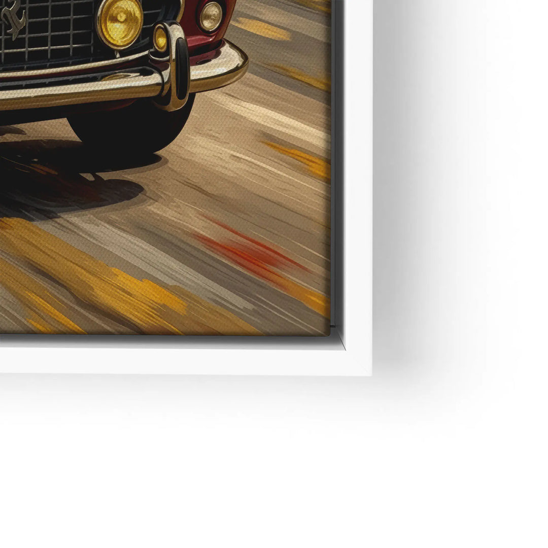 Open road