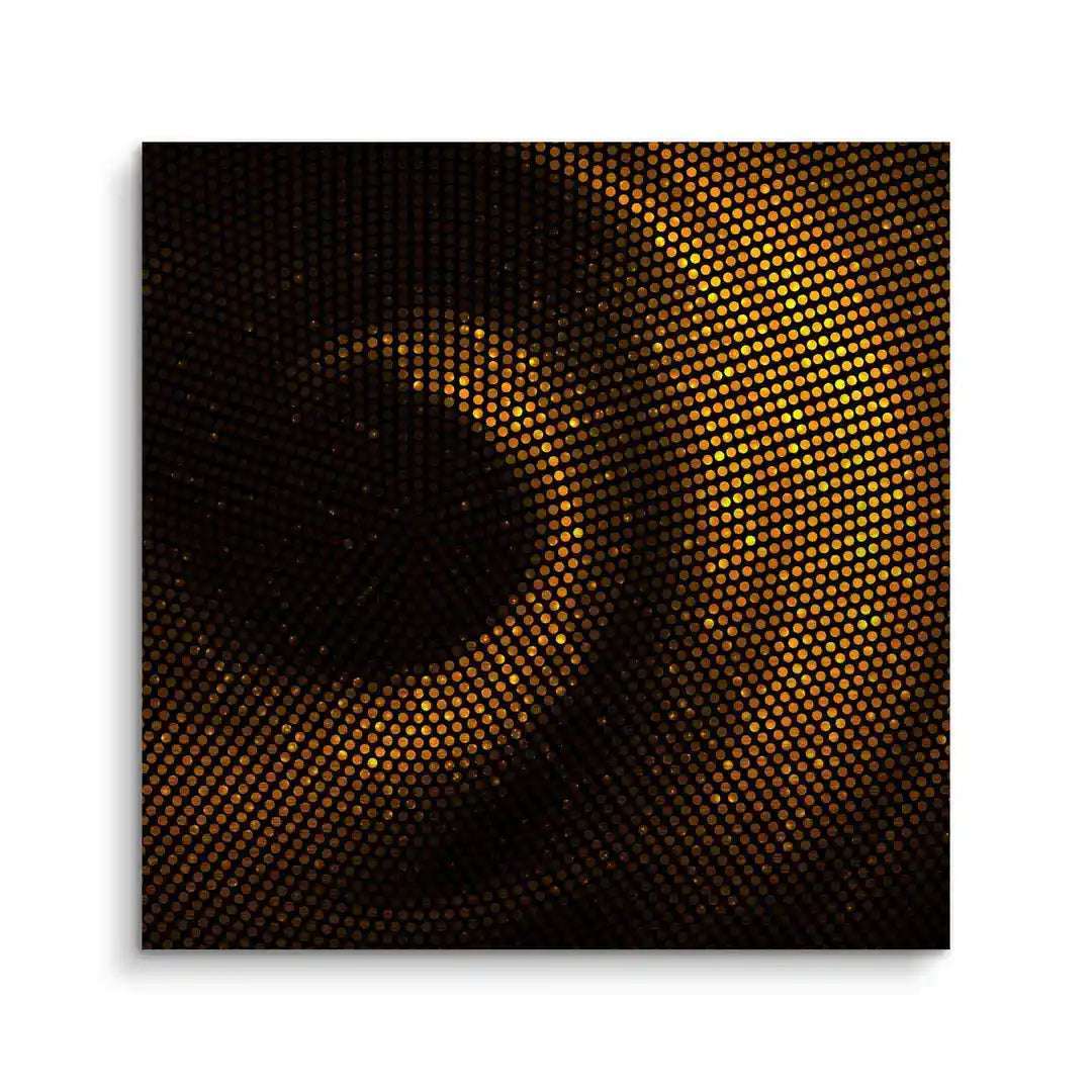 Circle of dots