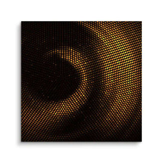 Circle of dots